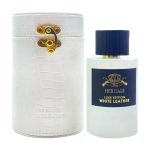 عطر مردانه Heritage White Leather (الهام گرفته از Louis Vuitton Imagination)