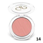 رژ گونه پودری گلدن رز - Golden Rose Powder Blush - تصویر 6