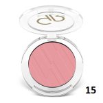 رژ گونه پودری گلدن رز - Golden Rose Powder Blush - تصویر 7