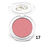 رژ گونه پودری گلدن رز - Golden Rose Powder Blush - تصویر 9