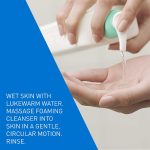ژل شستشوی فومینگ سراوی CeraVe حجم ۴۷۳ میلی لیتر مناسب پوست نرمال تا چرب - تصویر 3
