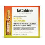 ویال پوستی LaCabine Multi Vitamin Ampoules