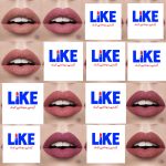رژلب جامد گلدن رز  Velvet Matte - تصویر 16