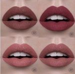 رژلب جامد گلدن رز  Velvet Matte - تصویر 17