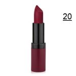 رژلب جامد گلدن رز  Velvet Matte - تصویر 13