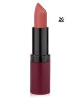رژلب جامد گلدن رز  Velvet Matte - تصویر 6