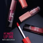 رژ لب مایع مات گلدن رز - My Matte Lip Ink - تصویر 11