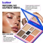 پالت کانتور صورت و چشم 7Days /شماره 01 Secret Weapon - تصویر 2