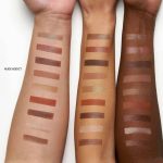 پالت سایه 9 رنگ نود ادیکت گلدن رز - Golden Rose Miss Beauty Eyeshadow Palette Nude Addict - تصویر 2