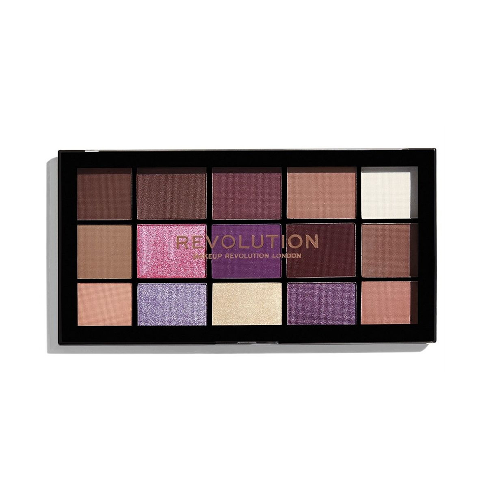 Revolution-Reloaded-Visionary-Palette پالت سایه ریلود ویژنری VISIONARY رولوشن Revolution اورجینال - تصویر 1