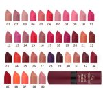 رژلب جامد گلدن رز  Velvet Matte - تصویر 3