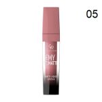 رژ لب مایع مات گلدن رز - My Matte Lip Ink - تصویر 6