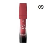 رژ لب مایع مات گلدن رز - My Matte Lip Ink - تصویر 7
