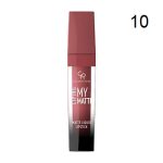رژ لب مایع مات گلدن رز - My Matte Lip Ink - تصویر 8