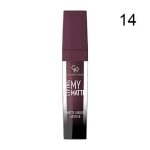 رژ لب مایع مات گلدن رز - My Matte Lip Ink - تصویر 9