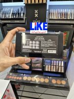 پالت میکاپ صورت و چشم گلدن رز  مدل  CITY STYLE - تصویر 3