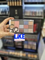 پالت میکاپ صورت و چشم گلدن رز  مدل  CITY STYLE - تصویر 6