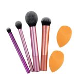 ست براش آرایشی و اسفنج 6 عددی ریل تکنیکس مدل  Real Techniques Everyday Essentials Set - تصویر 6