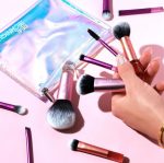 ست براش مینی مسافرتی  10 عدد ریل تکنیک  REAL TECHNIQUES  همراه با کیف - تصویر 6