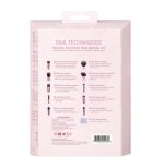 ست براش مینی مسافرتی  10 عدد ریل تکنیک  REAL TECHNIQUES  همراه با کیف - تصویر 5