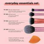 ست براش آرایشی و اسفنج 6 عددی ریل تکنیکس مدل  Real Techniques Everyday Essentials Set - تصویر 4