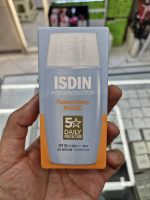 ضدآفتاب فیوژن واتر مجیک  ایزدین ISDIN -فلوئیدی SPF50 - تصویر 6