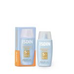 ضدآفتاب فیوژن واتر مجیک  ایزدین ISDIN -فلوئیدی SPF50