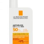 کرم ضد آفتاب بی رنگ فلوئیدی لاروش پوزای مناسب انواع پوست  مدل  La Roche-Posay Anthelios Invisible Fluid SPF 50+ Sunscreen