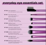 ست براش چشم 8 عددی ریل تکنیک - REAL TECHNIQUES - EVERYDAY EYE - تصویر 7