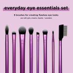 ست براش چشم 8 عددی ریل تکنیک - REAL TECHNIQUES - EVERYDAY EYE - تصویر 5