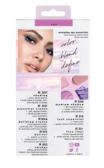 ست براش چشم 8 عددی ریل تکنیک - REAL TECHNIQUES - EVERYDAY EYE - تصویر 2