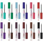 خط چشم رنگی گلدن رز