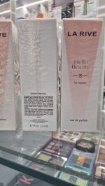 ادکلن هلوبیوتی لاریو .Hello Beauty LARIVE - تصویر 3