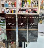 ادکلن زنانه مون لاریو حجم 100 میل . MOON LA RIVE - تصویر 3