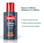 شامپو ضدریزش آلپسین c1 حجم 250میل - تصویر 3