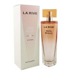 ادکلن هلوبیوتی لاریو .Hello Beauty LARIVE