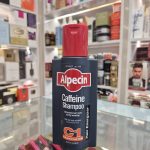 شامپو ضدریزش آلپسین c1 حجم 250میل