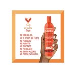 کرم فعال‌کننده و آبرسان موهای فر کنتو (کانتو) مدل Moisturizing Curl Activator Cream - تصویر 6