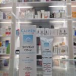 کرم دئودورانت ضدتعریق 7روزه کلیون 25میل cliven deodorant cream