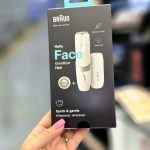 ماشین اصلاح زنانه براون مدل FS1100 به همراه سری یدک