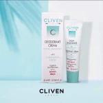 کرم دئودورانت ضدتعریق 7روزه کلیون 25میل cliven deodorant cream - تصویر 5