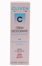 کرم دئودورانت ضدتعریق 7روزه کلیون 25میل cliven deodorant cream - تصویر 6