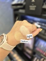 ضدآفتاب رنگی سرم فاندیشن مات پیورست - +The Purest solutions Matte Touch Serum Foundation spf50 - تصویر 3