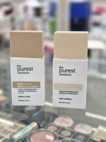 ضدآفتاب رنگی سرم فاندیشن مات پیورست - +The Purest solutions Matte Touch Serum Foundation spf50 - تصویر 8