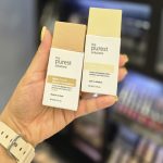 ضدآفتاب رنگی سرم فاندیشن مات پیورست - +The Purest solutions Matte Touch Serum Foundation spf50