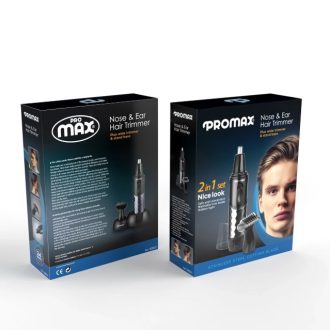 موزن گوش و بینی پرومکس مدل 3260T