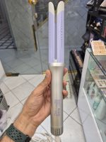ایجاد فرهای براق با فر کننده مو شیگلم در خانه