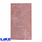 پالت رژگونه 3 رنگ میچانو