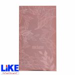 پالت رژگونه ۳ رنگ شماره ۴۱۰ میچانو - Michano Blush Palette 410
