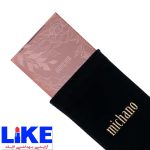 پالت رژگونه ۳ رنگ شماره ۴۱۰ میچانو - Michano Blush Palette 410